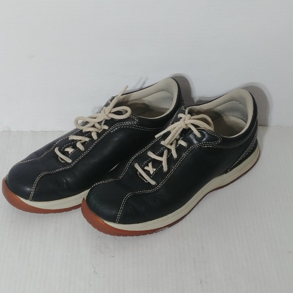 Rockport Unisex Leather Shoes - Size 8 - Pre-Owned - PDNPR